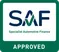 Specialist Automotive Finance (SAF) Approved